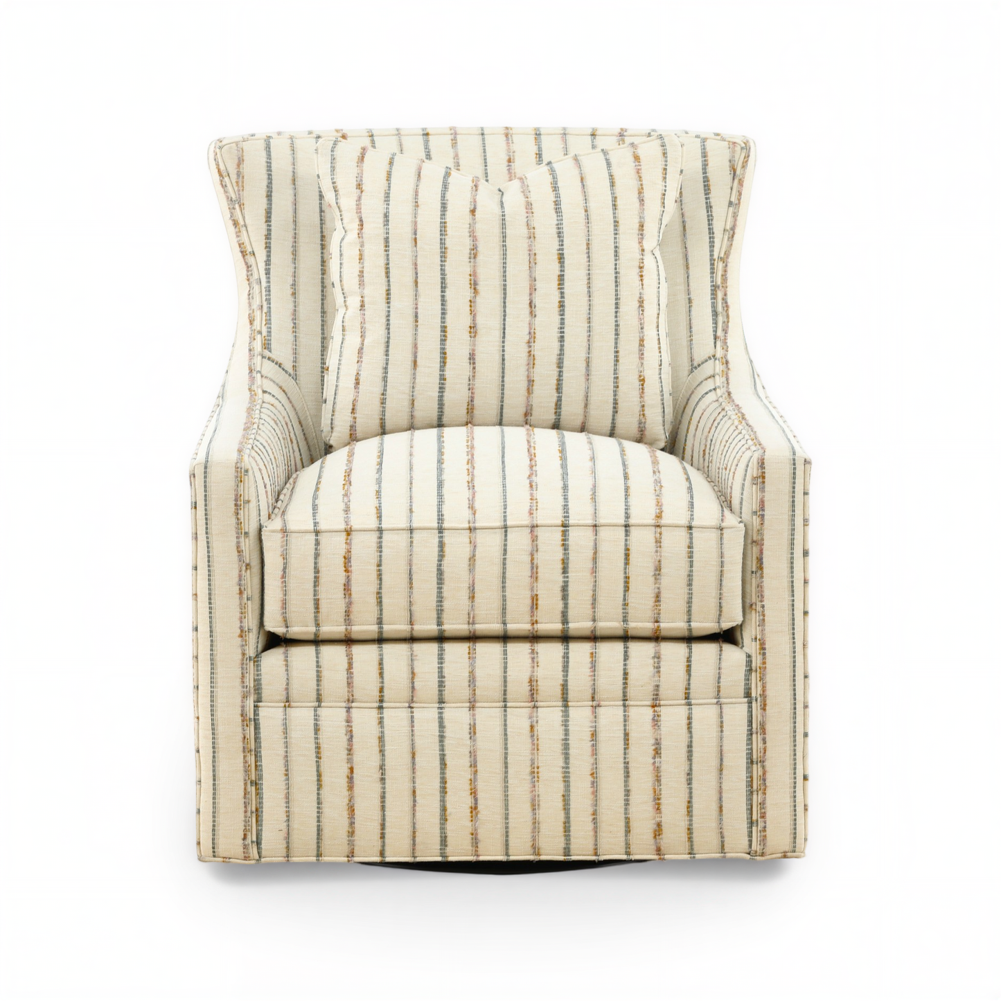 Hastings Accent Swivel Chair