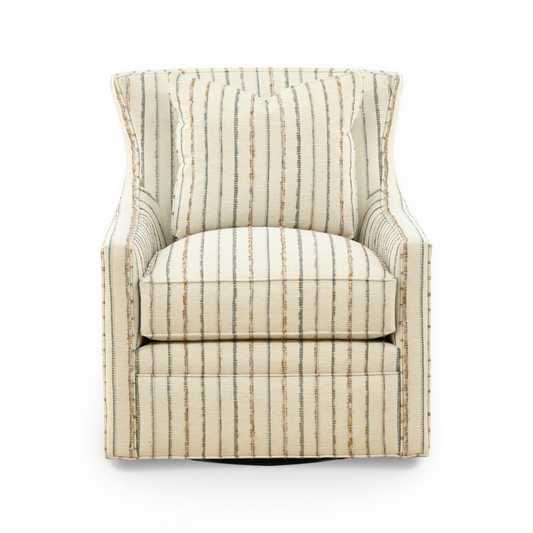Hastings Accent Swivel Chair