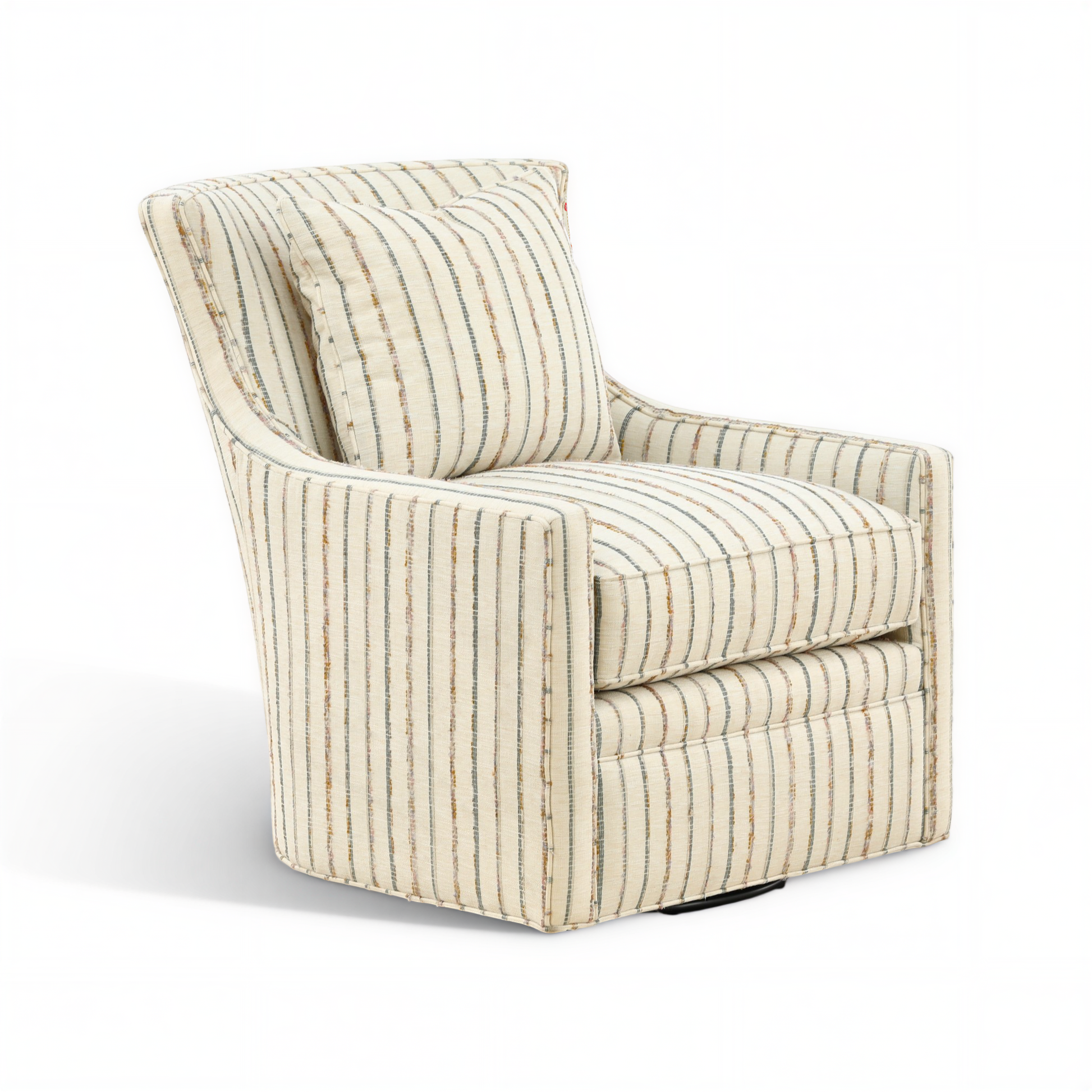 Hastings Accent Swivel Chair