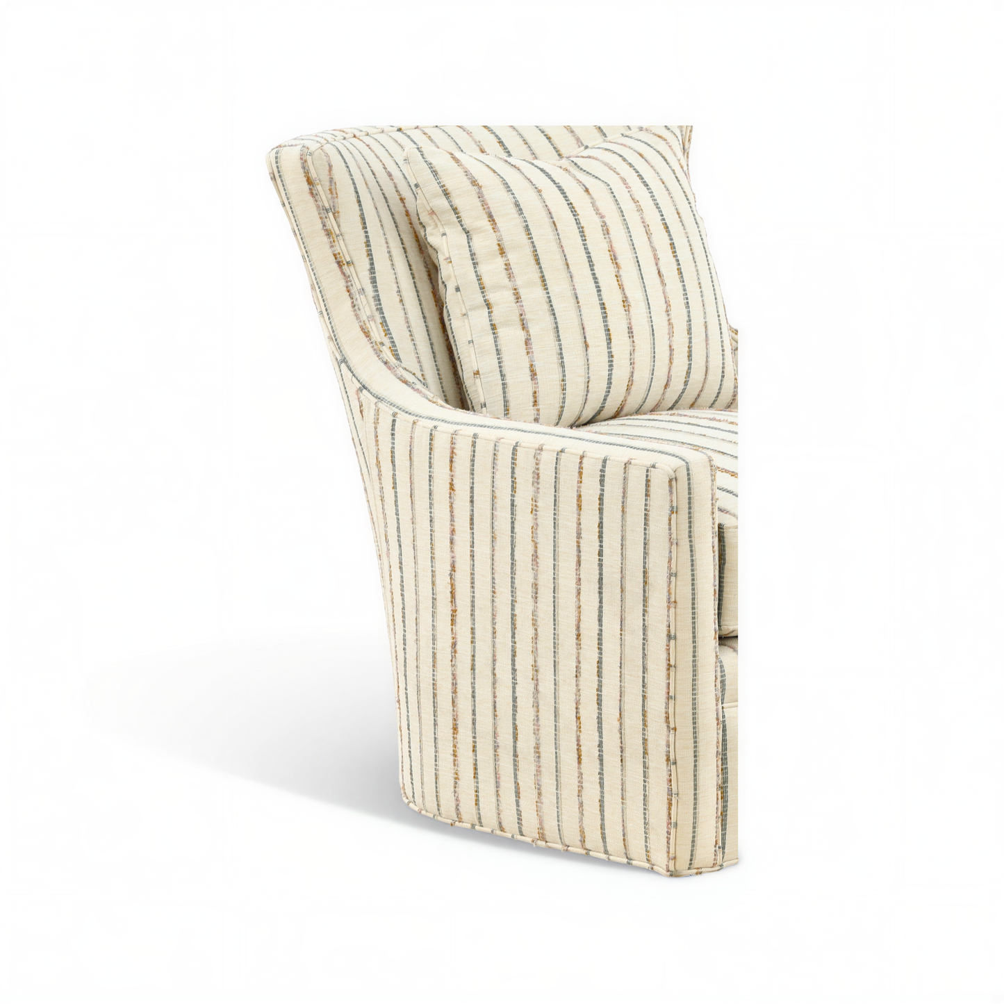 Hastings Accent Swivel Chair