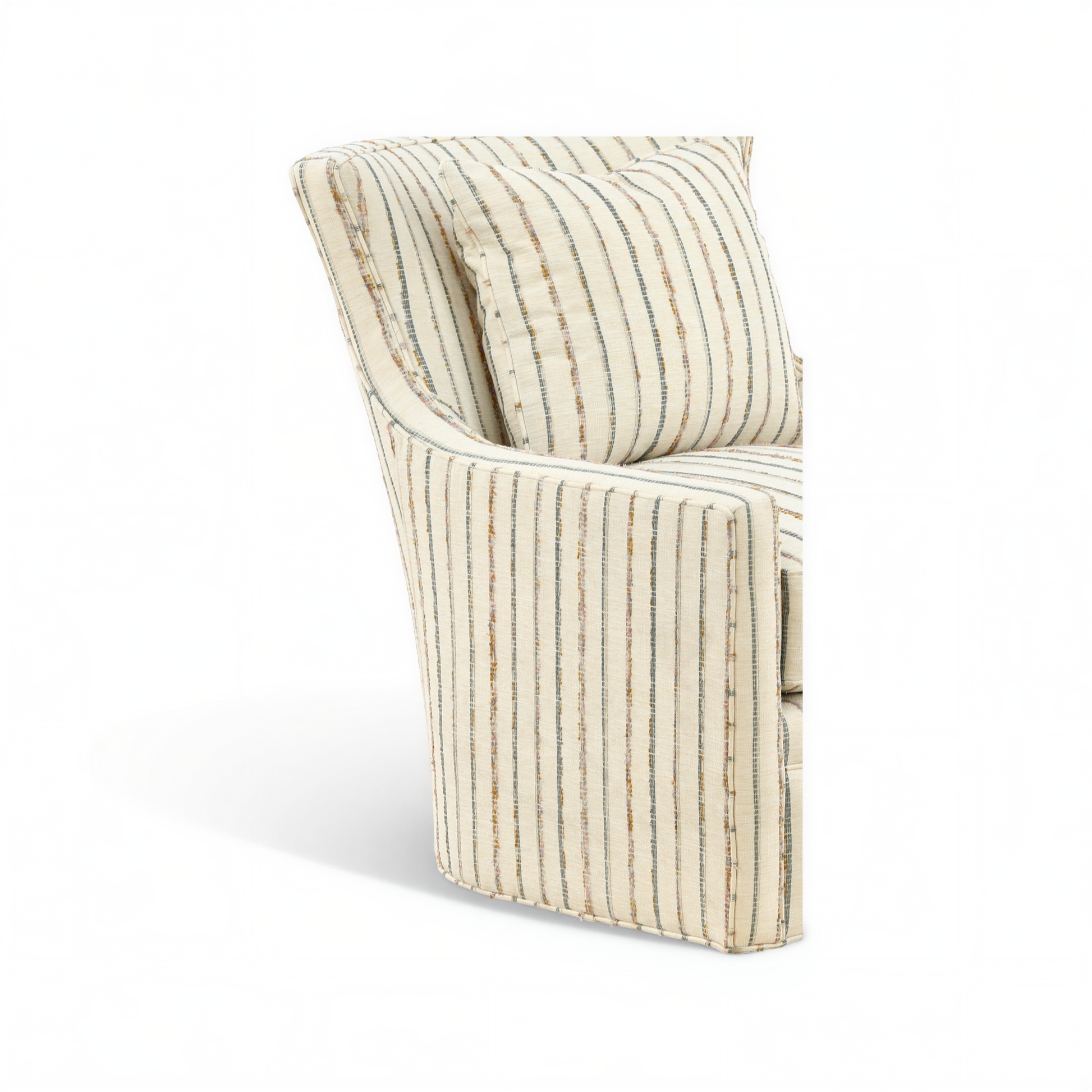 Hastings Accent Swivel Chair