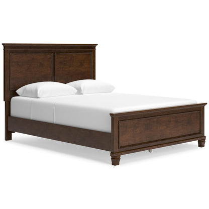 Danabrin 3-Piece Panel Bedroom Set