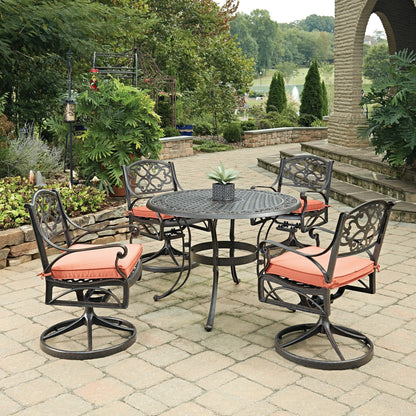 Sanibel 5 Piece Outdoor Dining Set