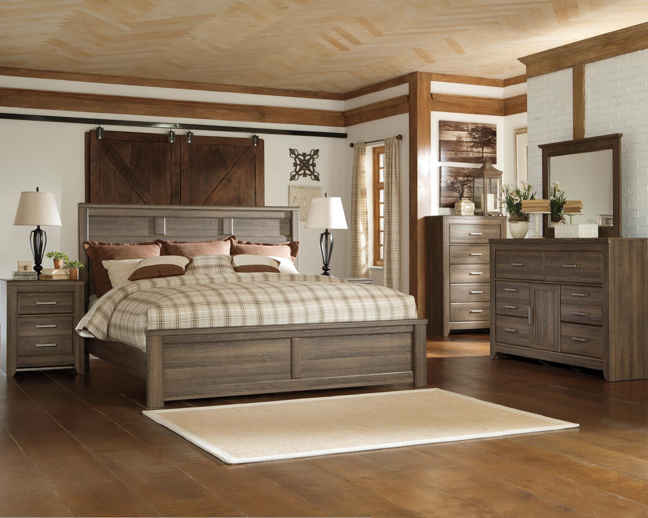 Juararo Dresser and Mirror – Levin Furniture