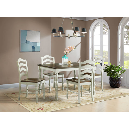 Lancaster 5-Piece Dining Set