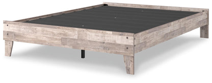 Neilsville Platform Bed