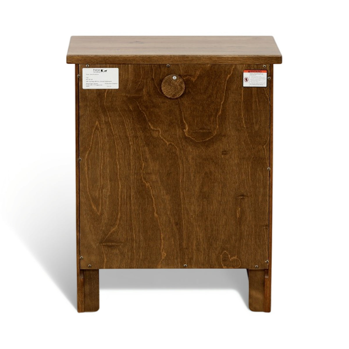 American Heritage Nightstand