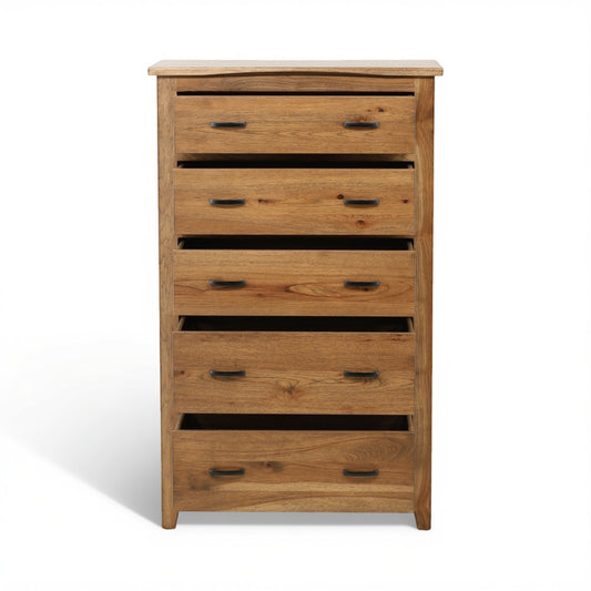 American Heritage Chest of Drawers - alternate view