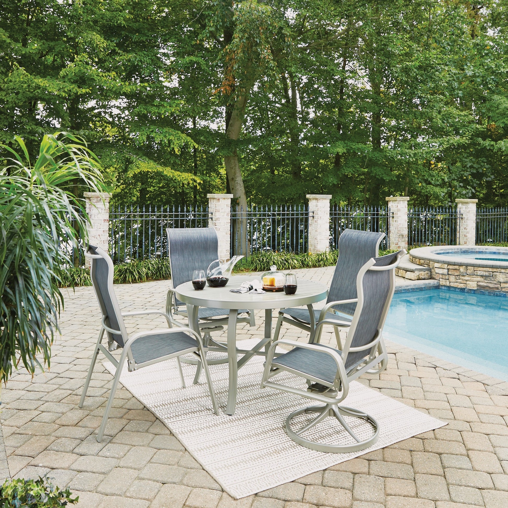 Captiva 5 Piece Outdoor Dining Set