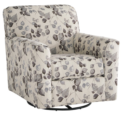 Abney Accent Swivel Chair