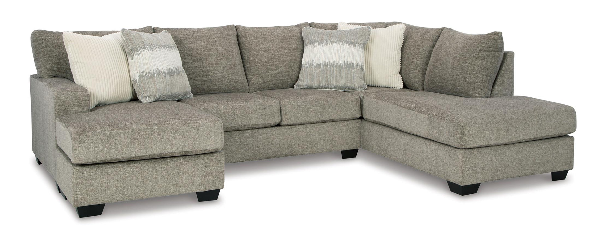 Creswell 2-Piece Sectional with Chaise