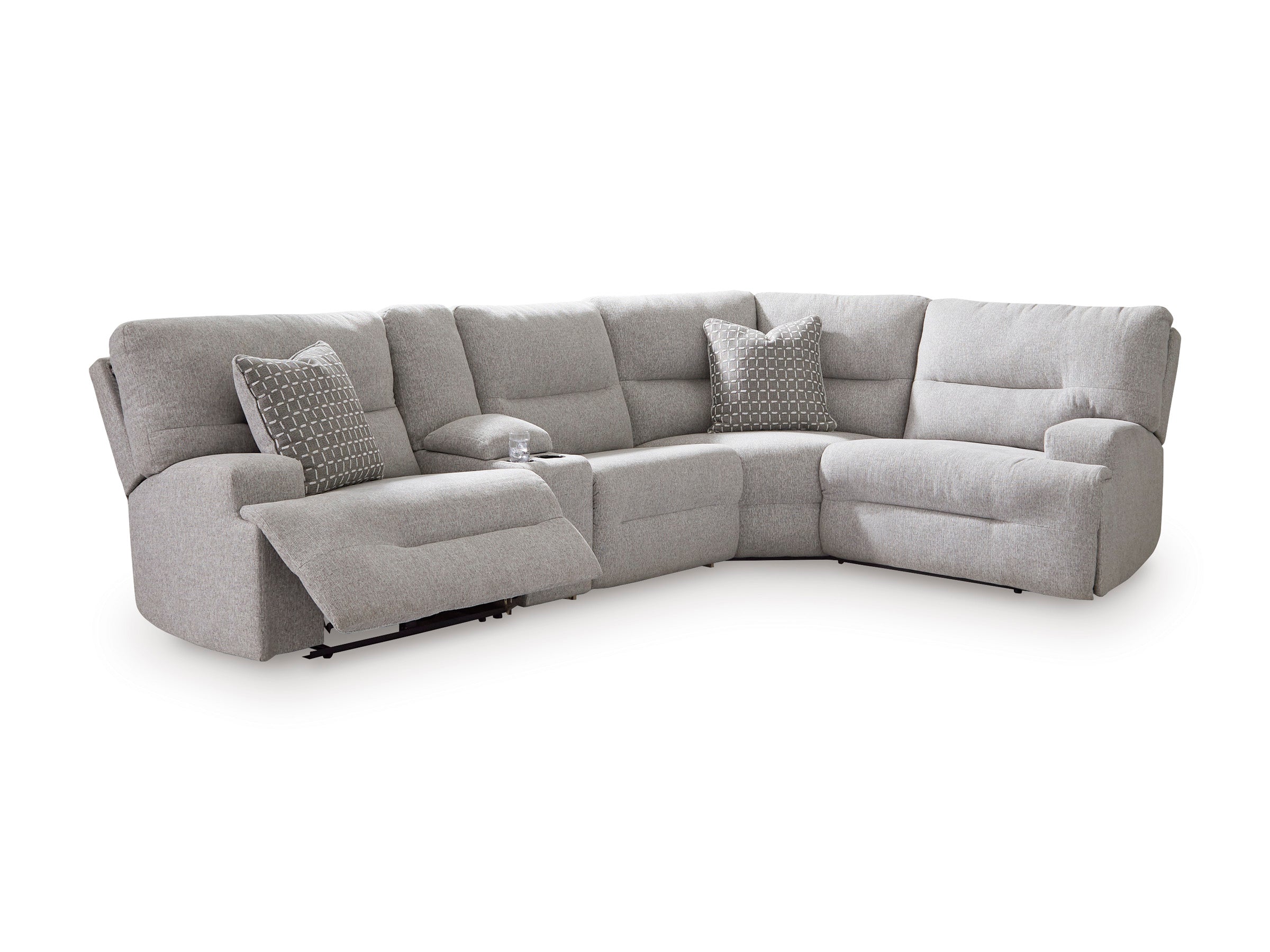Ashley Acklen Place 5-Piece Next-Gen Nuvella™ Performance Fabric