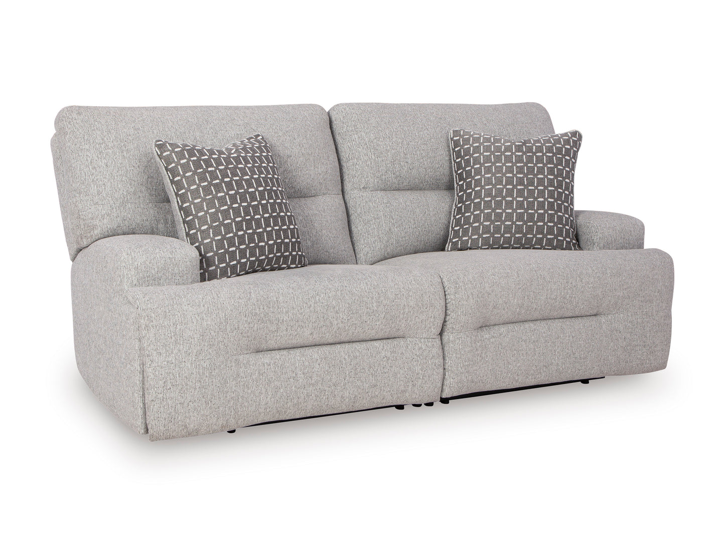 Acklen Place 2-Piece Power Reclining Sectional Loveseat