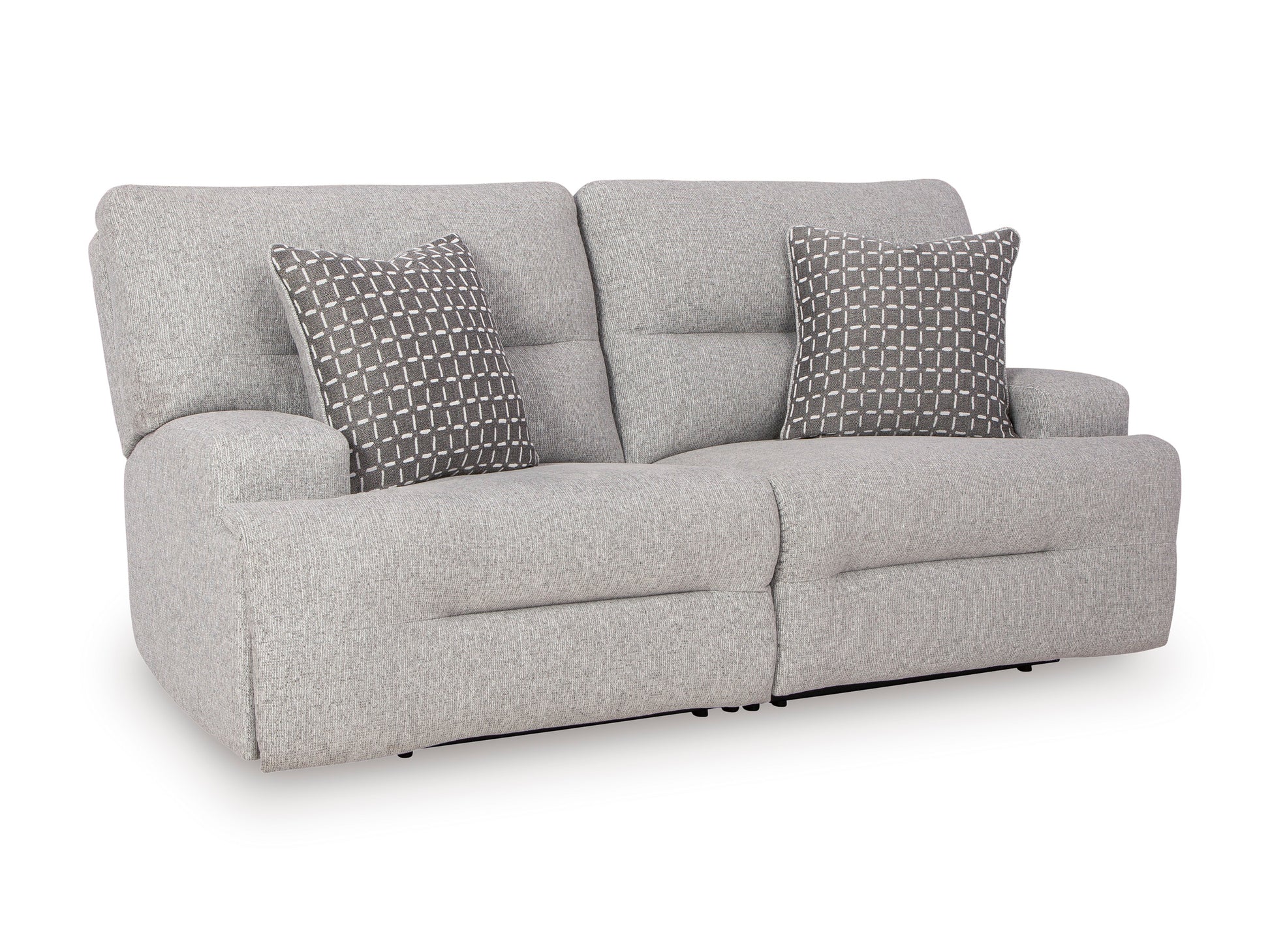 Acklen Place 2-Piece Power Reclining Sectional Loveseat