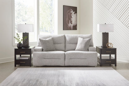 Acklen Place 2-Piece Power Reclining Sectional Loveseat