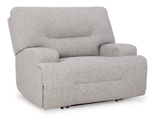 Acklen Place Wide Seat Power Recliner - alternate view