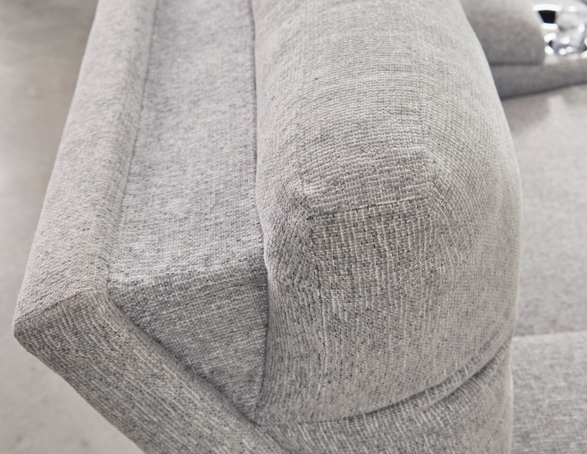 Ashley Acklen Place 3-Piece Next-Gen Nuvella™ Performance Fabric Dual Power Reclining Modular Sofa