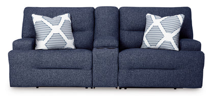 Acklen Place 3-Piece Sectional Navy