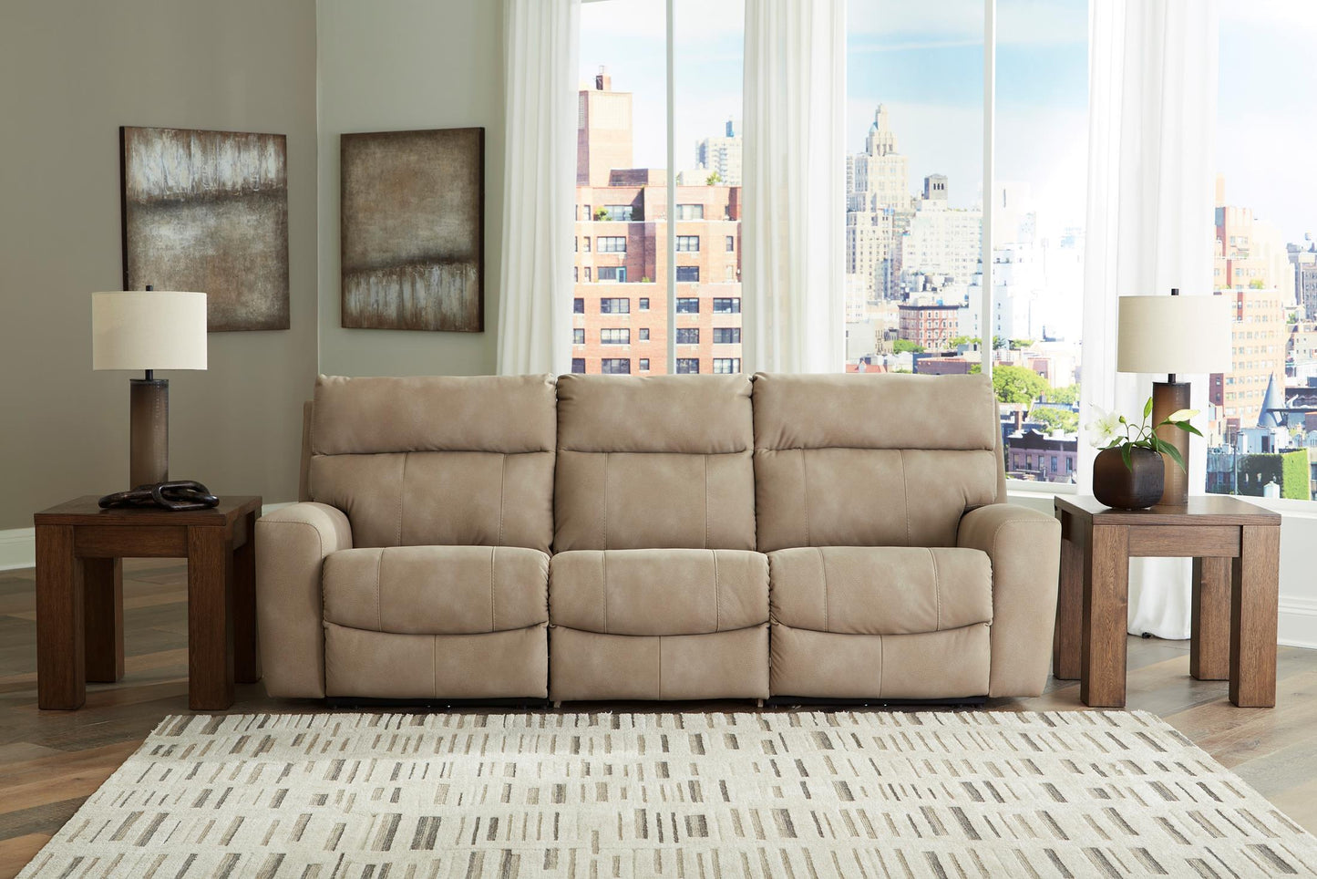 Next-Gen DuraPella Power Reclining Sofa