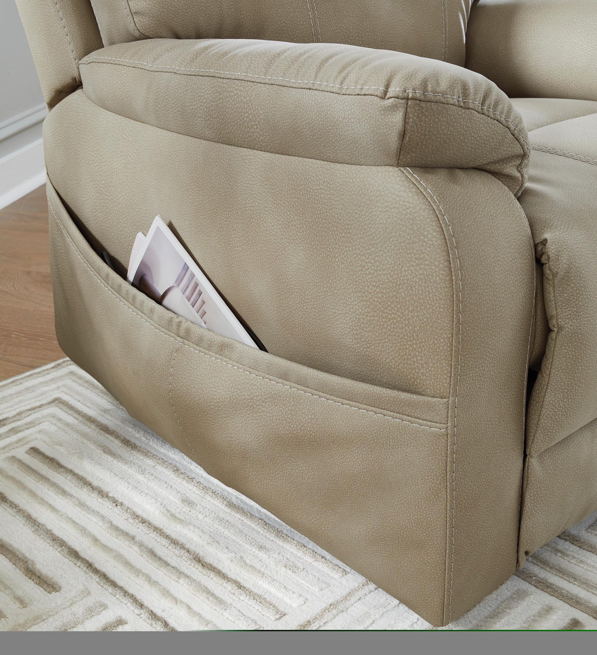 Next-Gen Durapella Power Lift Recliner