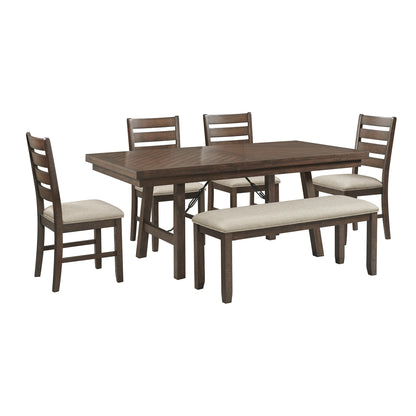 Portland 6-Piece Dining Set