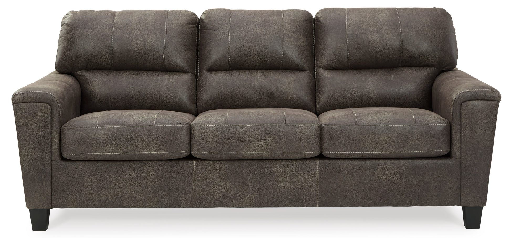 Ashley Navi Sofa Smoke