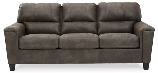 Ashley Navi Sofa Smoke