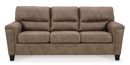 Ashley Navi Sofa Fossil