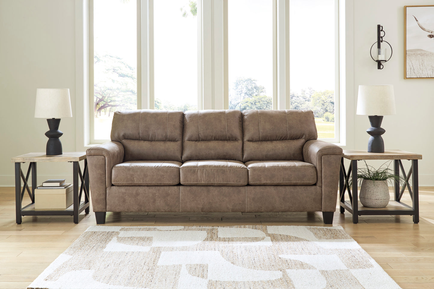 Ashley Navi Sofa