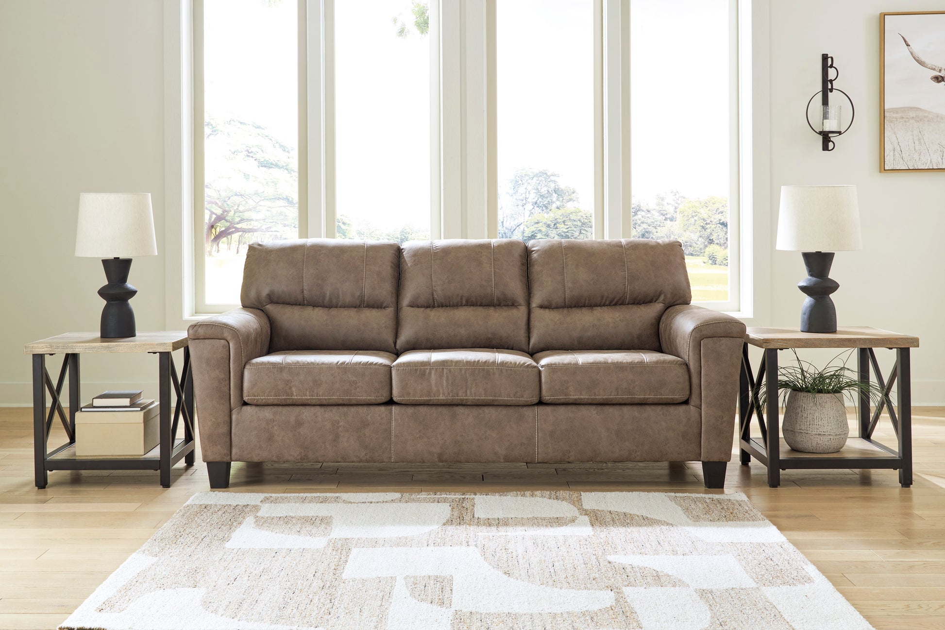 Ashley Navi Sofa