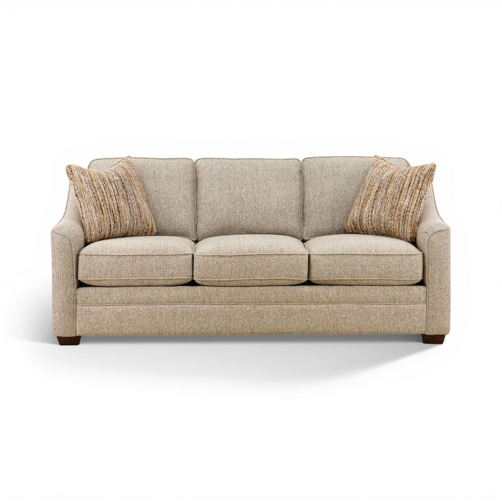 Chaplin-II 85" Sofa