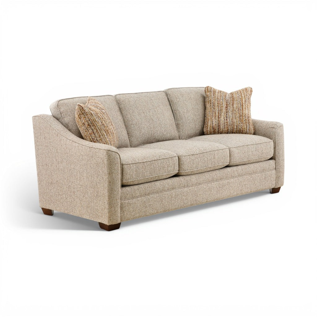Chaplin-II 85" Sofa
