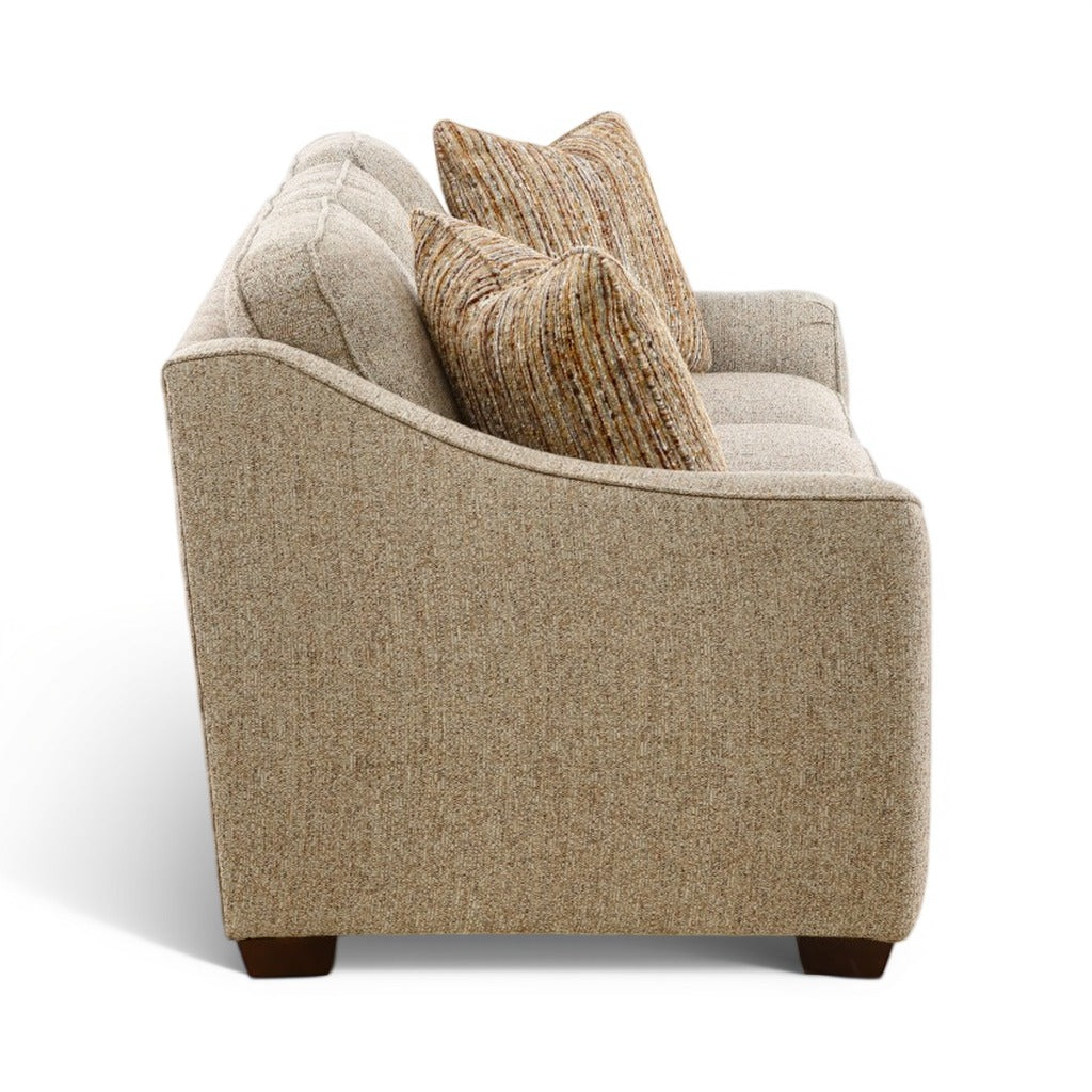 Chaplin-II 85" Sofa