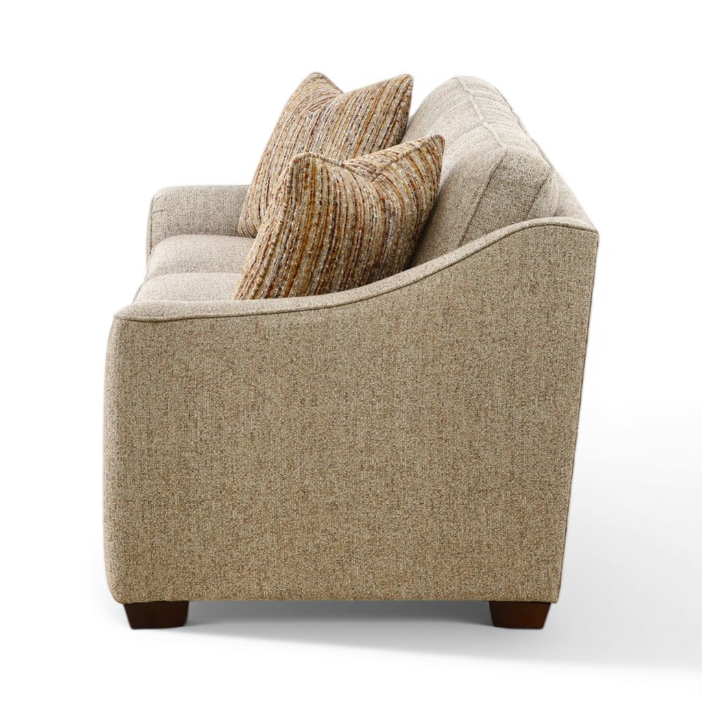 Chaplin-II 85" Sofa