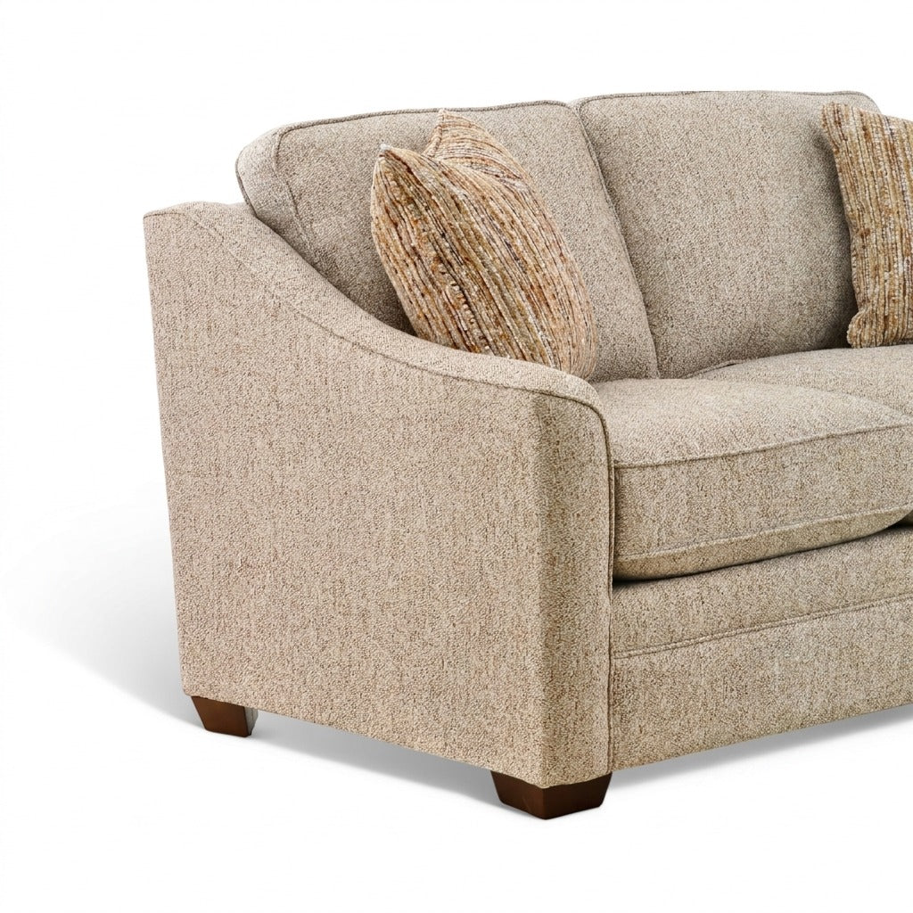 Chaplin-II 85" Sofa