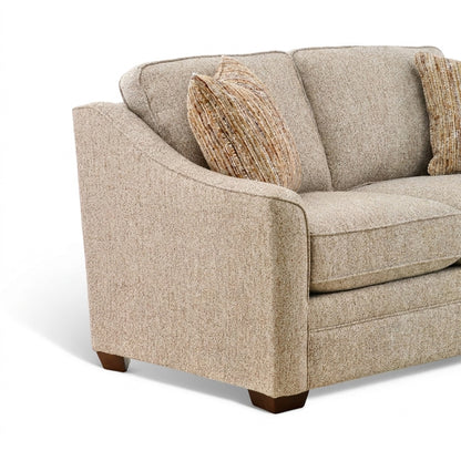Chaplin-II 85" Sofa