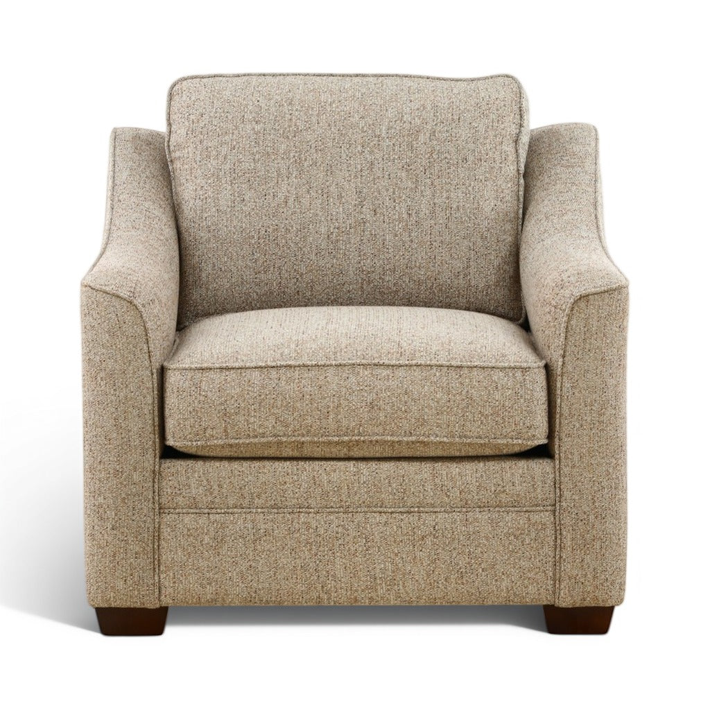 Blend down chair