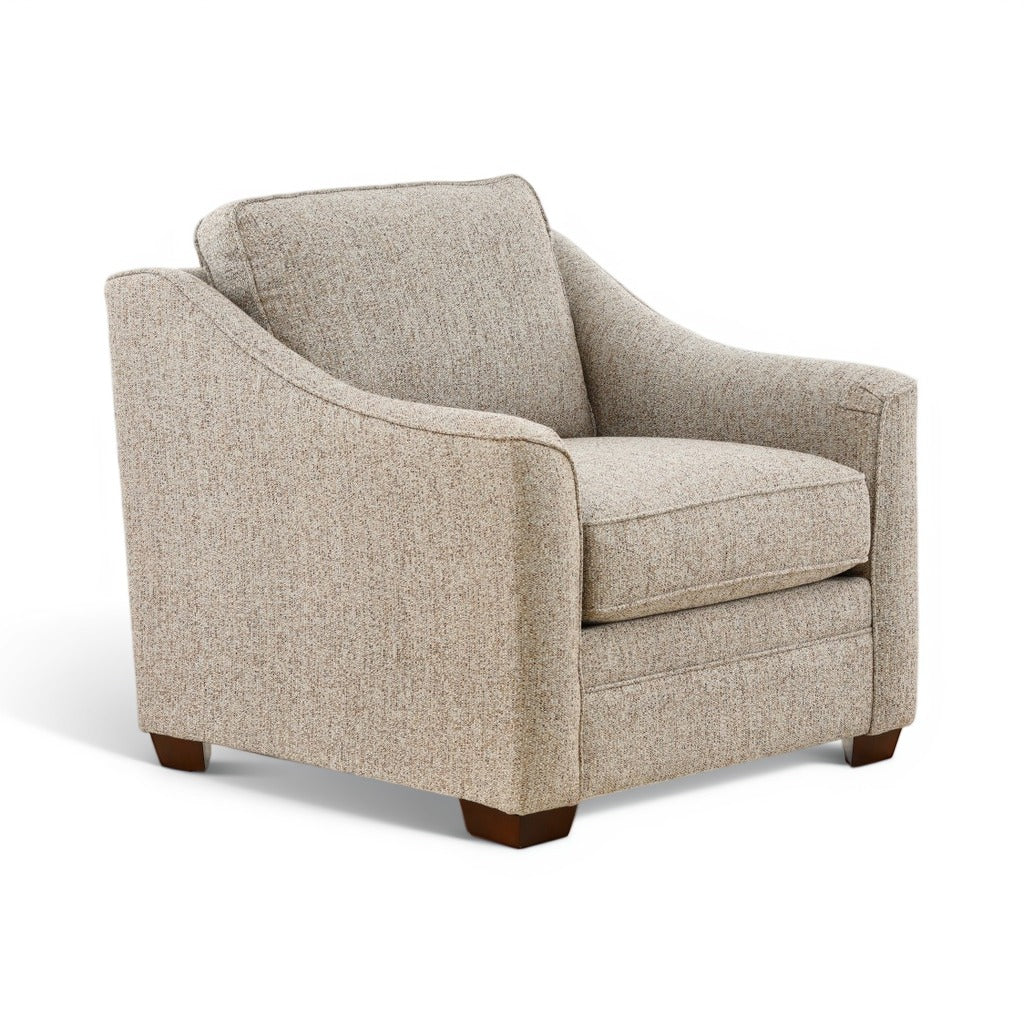 Blend down chair