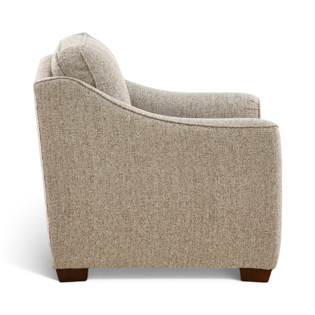 Blend down chair