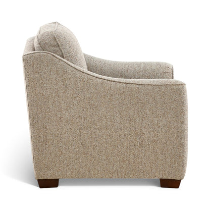 Blend down chair