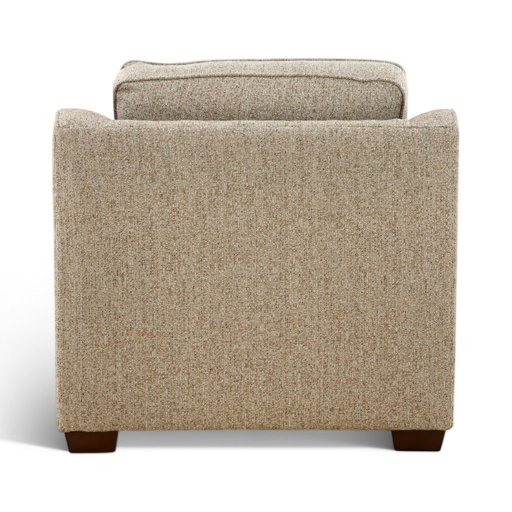 Blend down chair