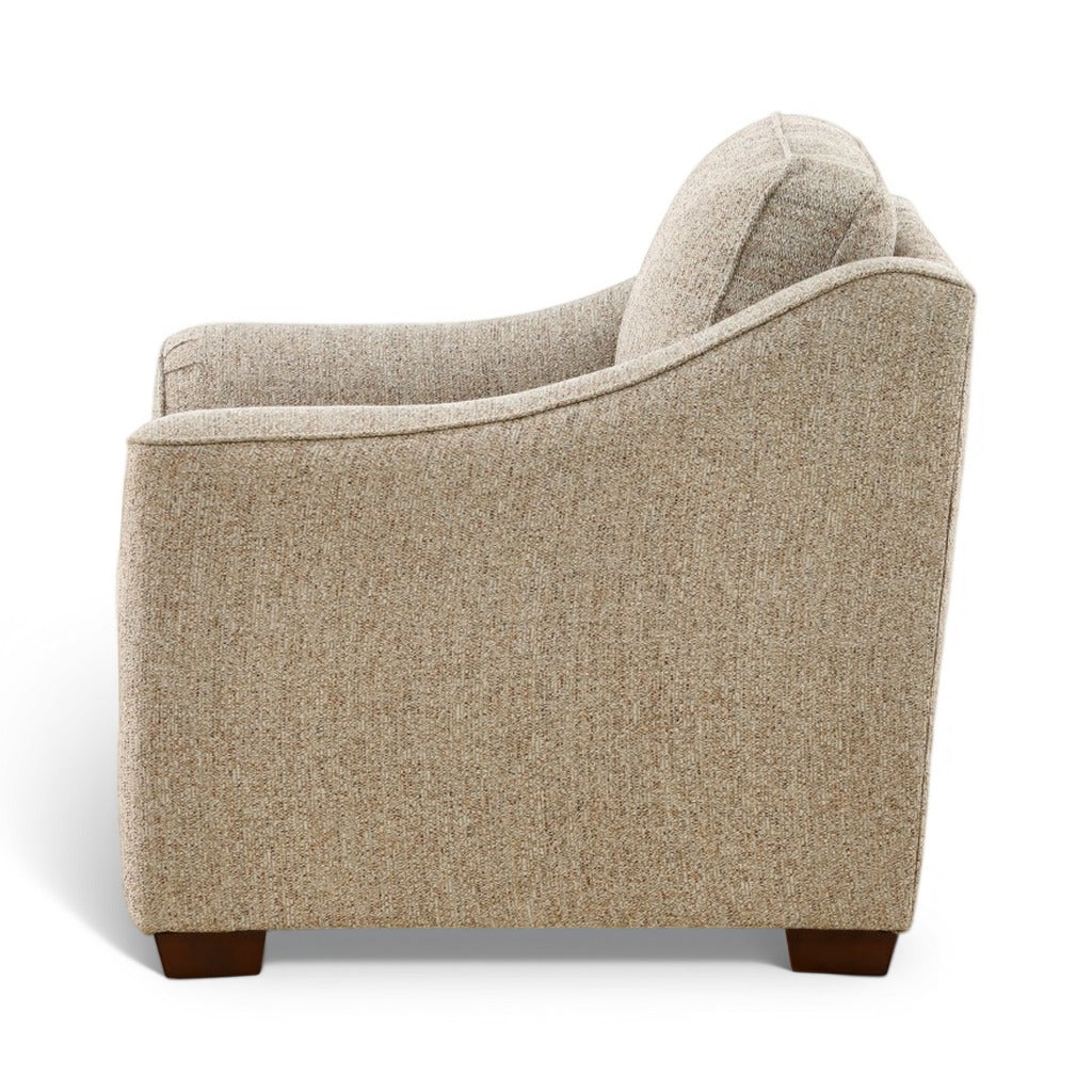 Blend down chair