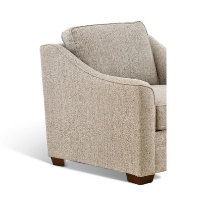 Blend down chair