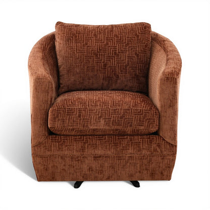 Chaplin-II Swivel Chair