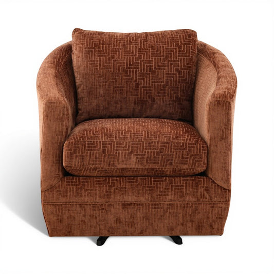 Chaplin-II Swivel Chair