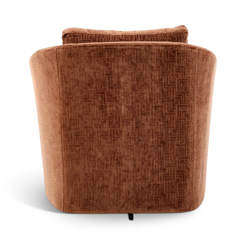 Chaplin-II Swivel Chair