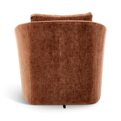 Chaplin-II Swivel Chair