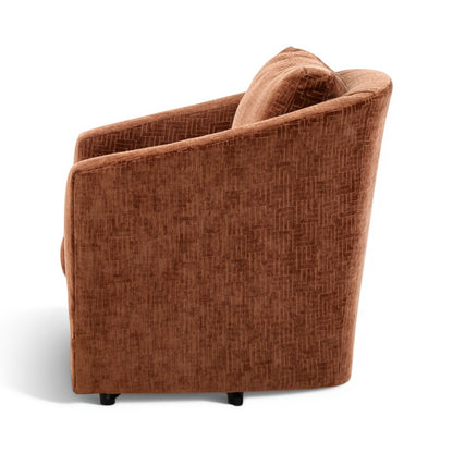 Chaplin-II Swivel Chair