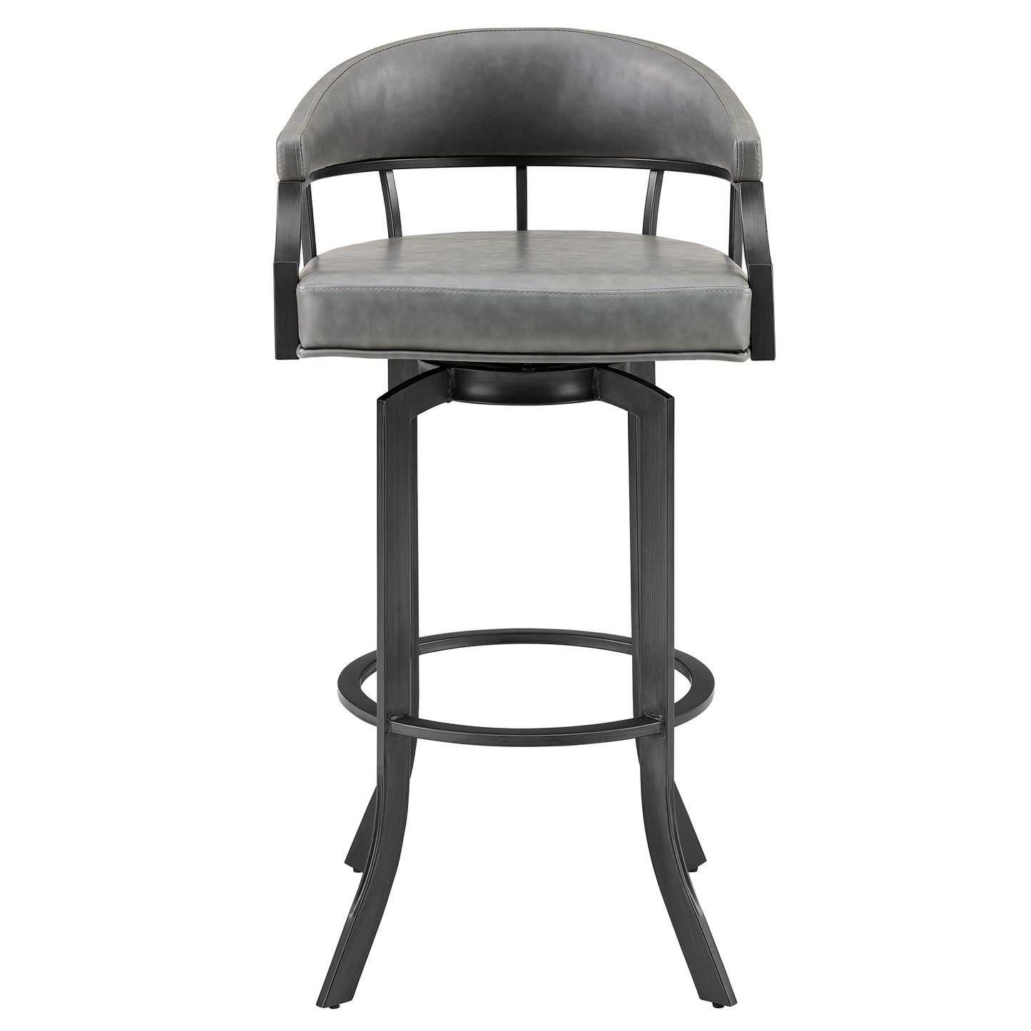 Pharaoh Swivel 26" Bar Stool