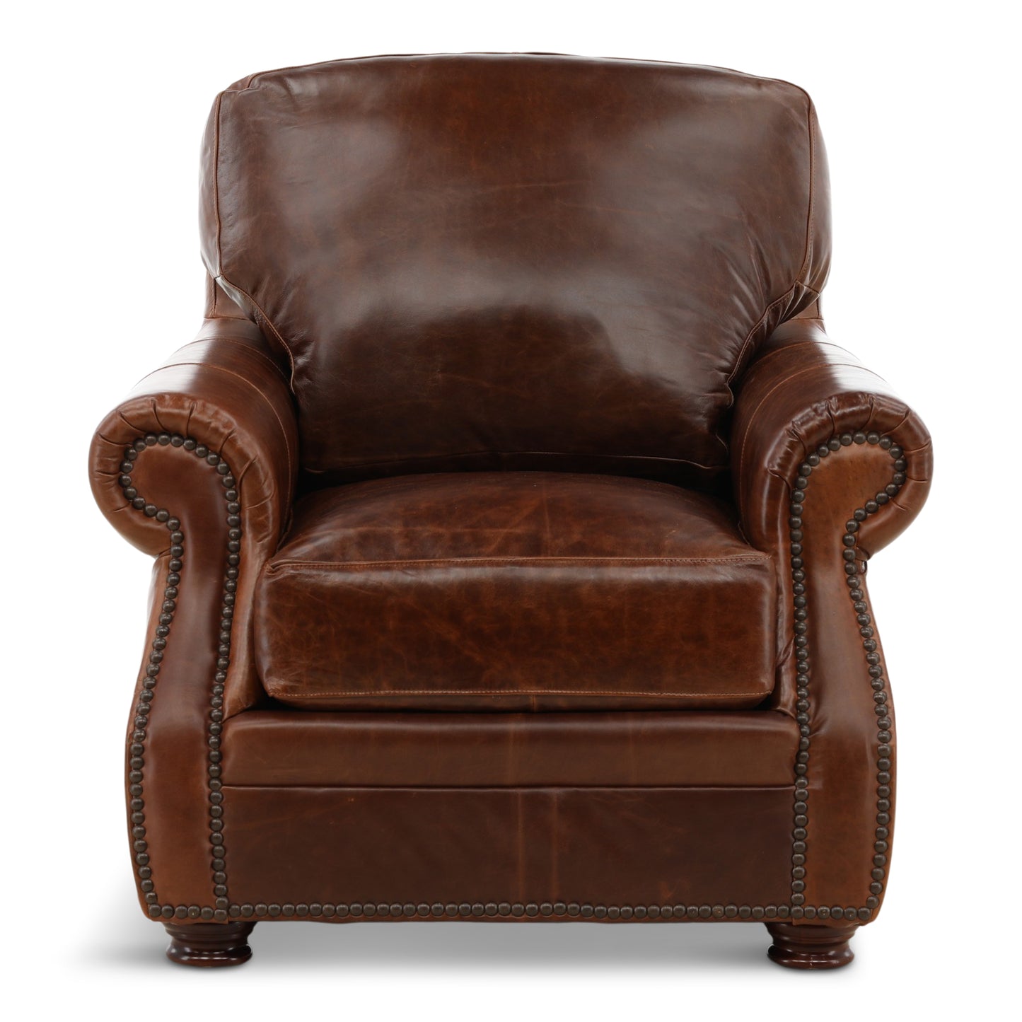 Renan Leather Chair
